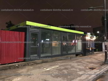 pret containere de locuit