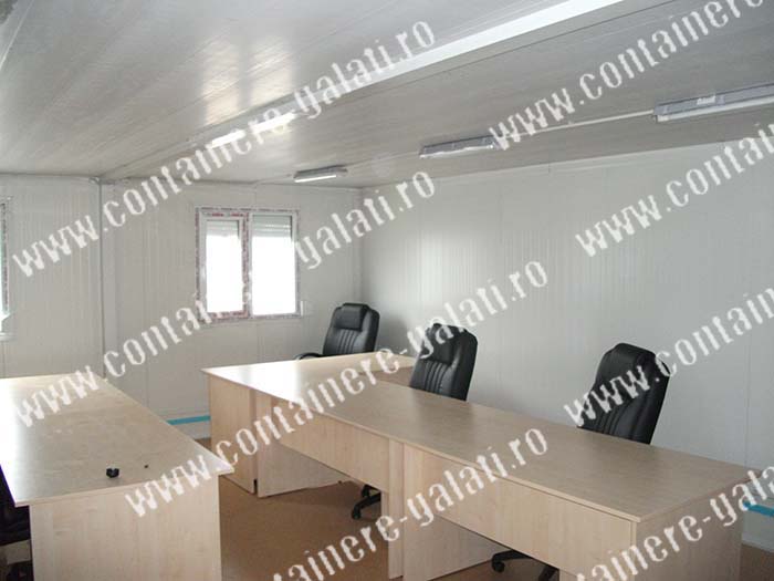 inchiriere containere birou Bistrita