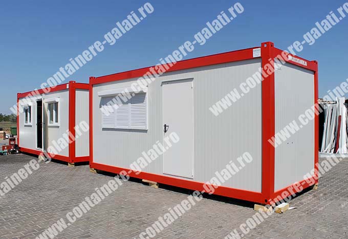 case din containare Bistrita