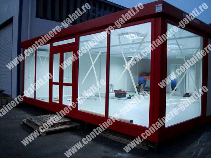 containere birou Bistrita