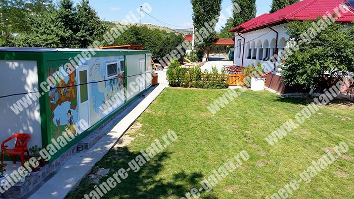 containere locuit Bistrita