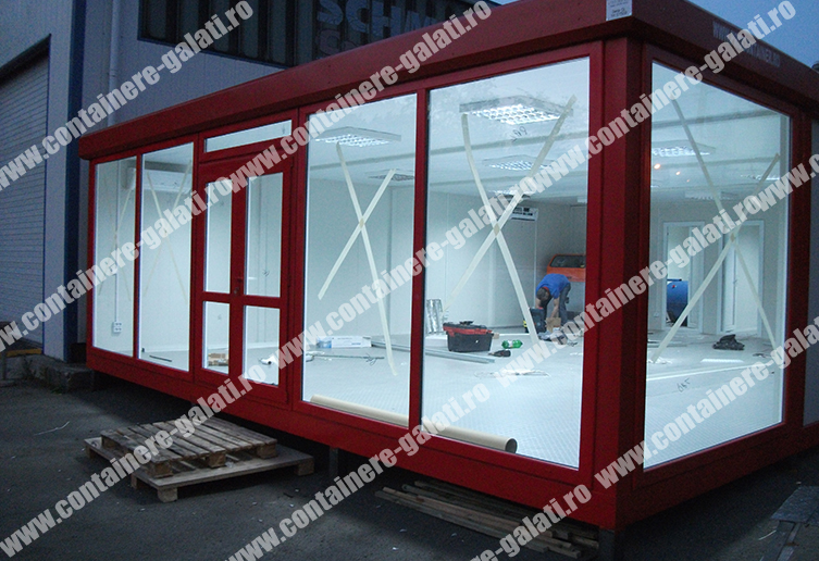 containere magazin in Bistrita de vanzare